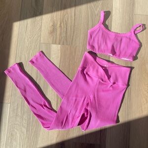 YEAR OF OURS • SET